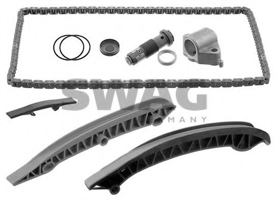 SWAG 10946375 Комплект цепи привода распредвала SWAG 10946375 Комплект цепи привода распредвала