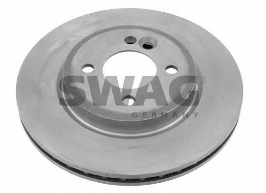 SWAG 11923115 Тормозные диски для MINI