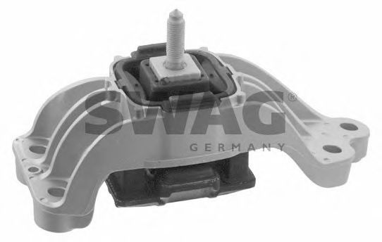 SWAG 11931778 Подушка коробки передач (АКПП) для MINI