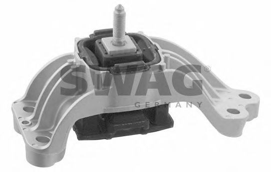 SWAG 11931779 Подушка коробки передач (АКПП) SWAG 