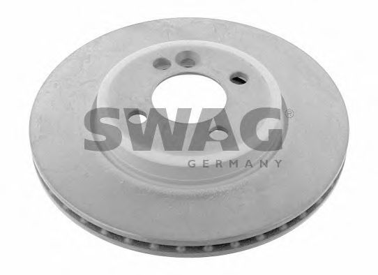 SWAG 11932074 Тормозные диски SWAG 