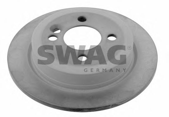 SWAG 11932176 Тормозные диски SWAG 