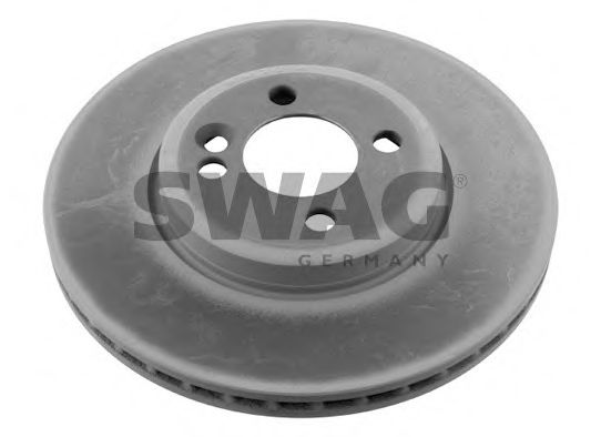 SWAG 11936698 Тормозные диски SWAG 