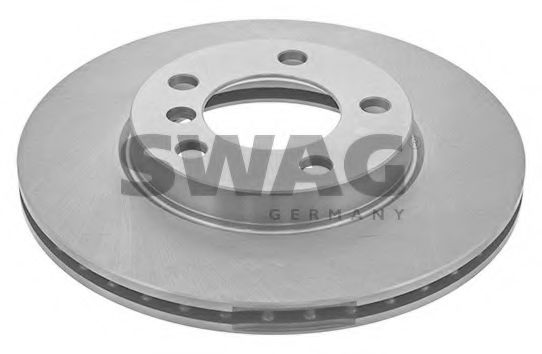 SWAG 11943860 Тормозные диски SWAG 