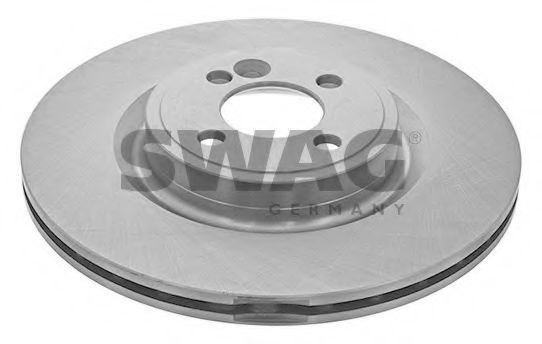 SWAG 11943947 Тормозные диски SWAG 
