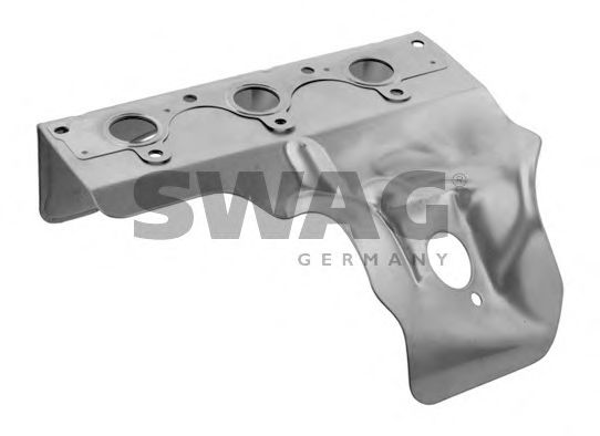 SWAG 12936659 Прокладка выпускного коллектора SWAG 