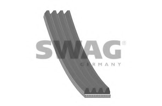 SWAG 12940325 Ремень генератора SWAG 