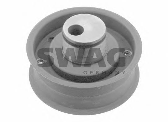 SWAG 14928256 Натяжной ролик, поликлиновой ремень 