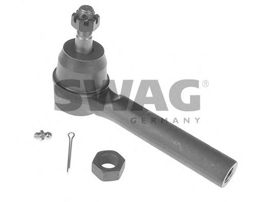 SWAG 14941100 Наконечник рулевой тяги SWAG для CHRYSLER