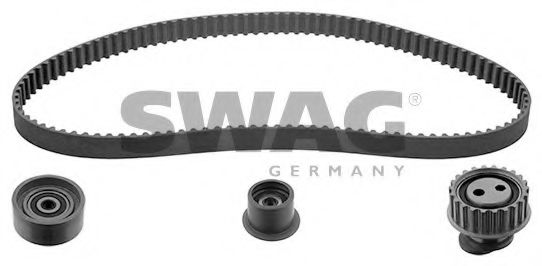 SWAG 20020007 Комплект ГРМ SWAG 