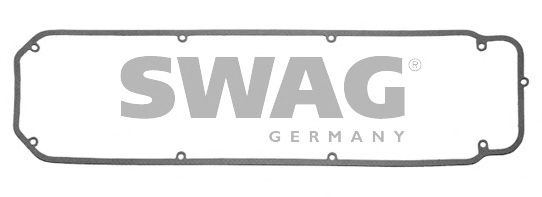 SWAG 20901012 Прокладка клапанной крышки SWAG 