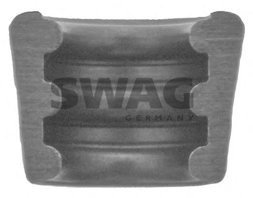 SWAG 20901014 Клапан выпускной для VOLKSWAGEN CARAVELLE