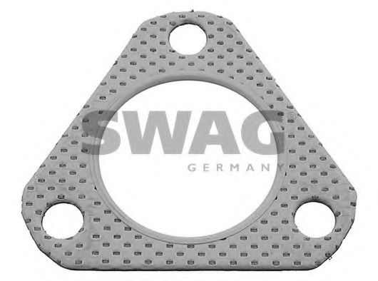 SWAG 20901610 Прокладка глушителя SWAG 