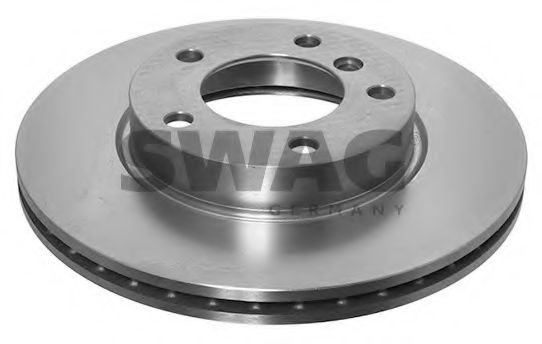 SWAG 20901718 Тормозные диски SWAG 