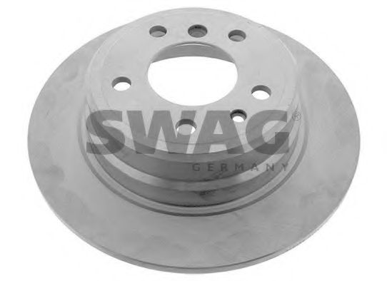 SWAG 20901723 Тормозные диски SWAG 