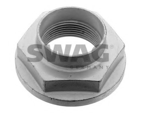 SWAG 20903882 Гайка; Гайка, шейка оси 