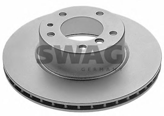 SWAG 20904438 Тормозные диски SWAG 