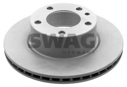 SWAG 20904440 Тормозные диски SWAG 