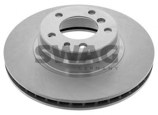 SWAG 20910752 Тормозные диски для BMW
