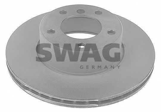 SWAG 20910753 Тормозные диски SWAG 