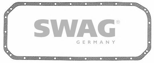 SWAG 20912289 Прокладка масляного поддона SWAG 