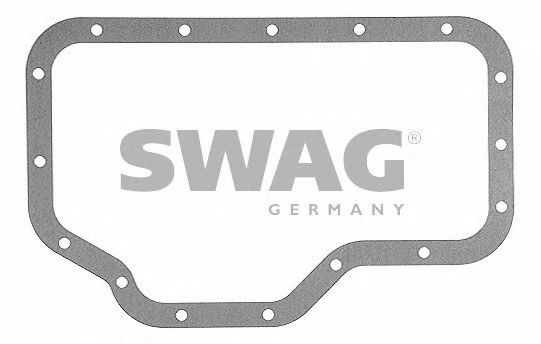 SWAG 20912316 Прокладка масляного поддона SWAG 