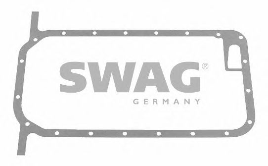 SWAG 20912317 Прокладка масляного поддона SWAG для BMW