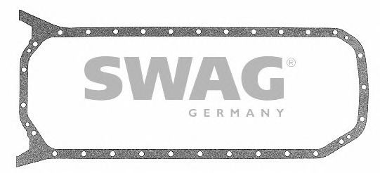 SWAG 20912319 Прокладка масляного поддона SWAG 