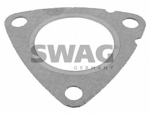 SWAG 20912321 Прокладка глушителя SWAG 