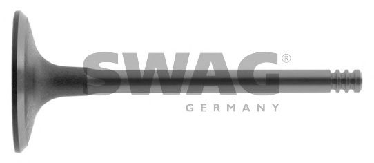 SWAG 20912814 Клапан выпускной SWAG 