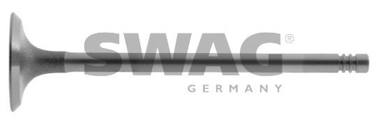 SWAG 20912821 Клапан выпускной SWAG 
