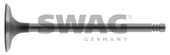 SWAG 20912823 Клапан выпускной SWAG 