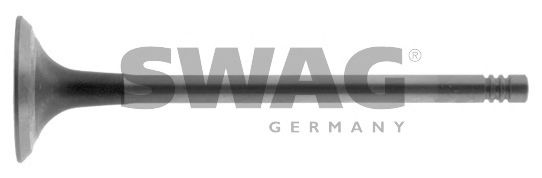SWAG 20912824 Клапан выпускной SWAG 