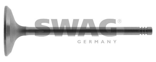 SWAG 20912827 Клапан выпускной SWAG 