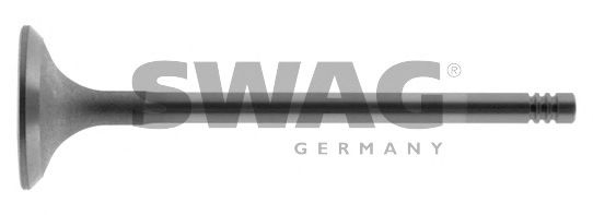 SWAG 20912828 Клапан выпускной SWAG 