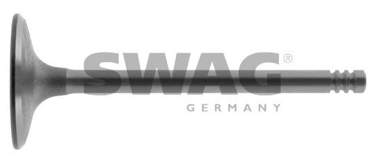 SWAG 20912856 Клапан выпускной SWAG 