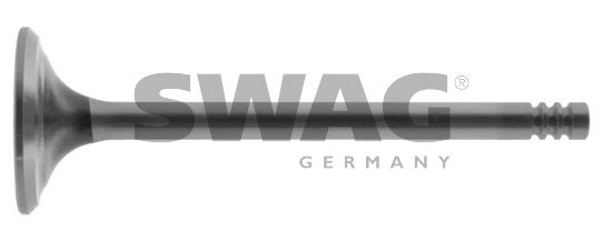 SWAG 20912857 Клапан выпускной SWAG 