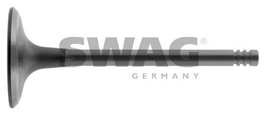 SWAG 20912858 Клапан выпускной SWAG 