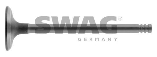 SWAG 20912860 Клапан выпускной SWAG 