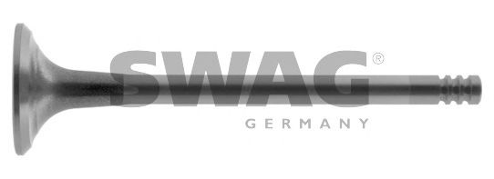 SWAG 20912861 Клапан выпускной SWAG 