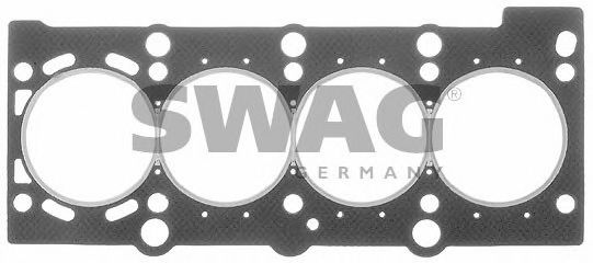 SWAG 20912879 Прокладка ГБЦ SWAG 