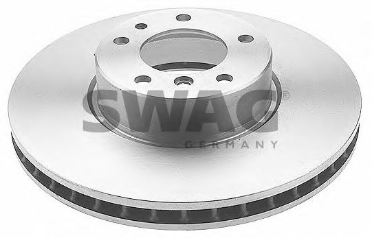 SWAG 20918557 Тормозные диски для BMW