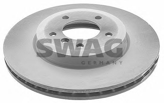 SWAG 20918558 Тормозные диски SWAG 
