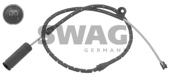 SWAG 20918559 Датчик износа тормозных колодок SWAG 