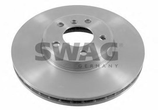 SWAG 20921177 Тормозные диски для BMW X5