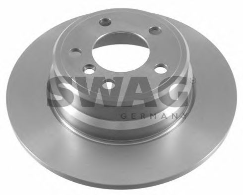 SWAG 20921178 Тормозные диски SWAG 