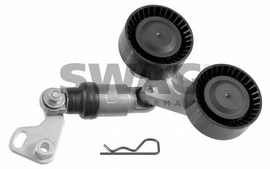 SWAG 20921296 Натяжитель ремня генератора для BMW