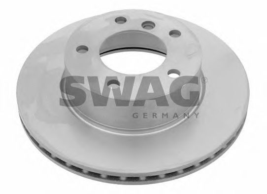 SWAG 20923535 Тормозные диски SWAG 
