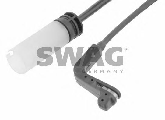 SWAG 20923908 Скобы тормозных колодок SWAG 