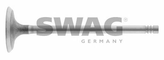 SWAG 20924160 Клапан выпускной SWAG 